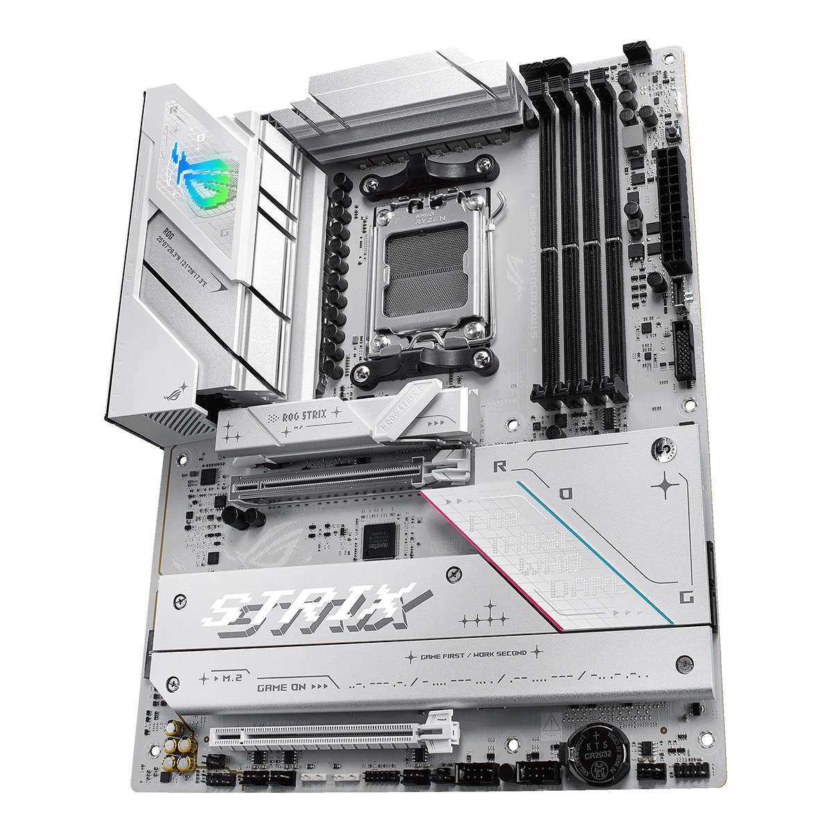 Motherboard Asus ROG STRIX B850M-A GAMING AM5 DDR5 Wifi